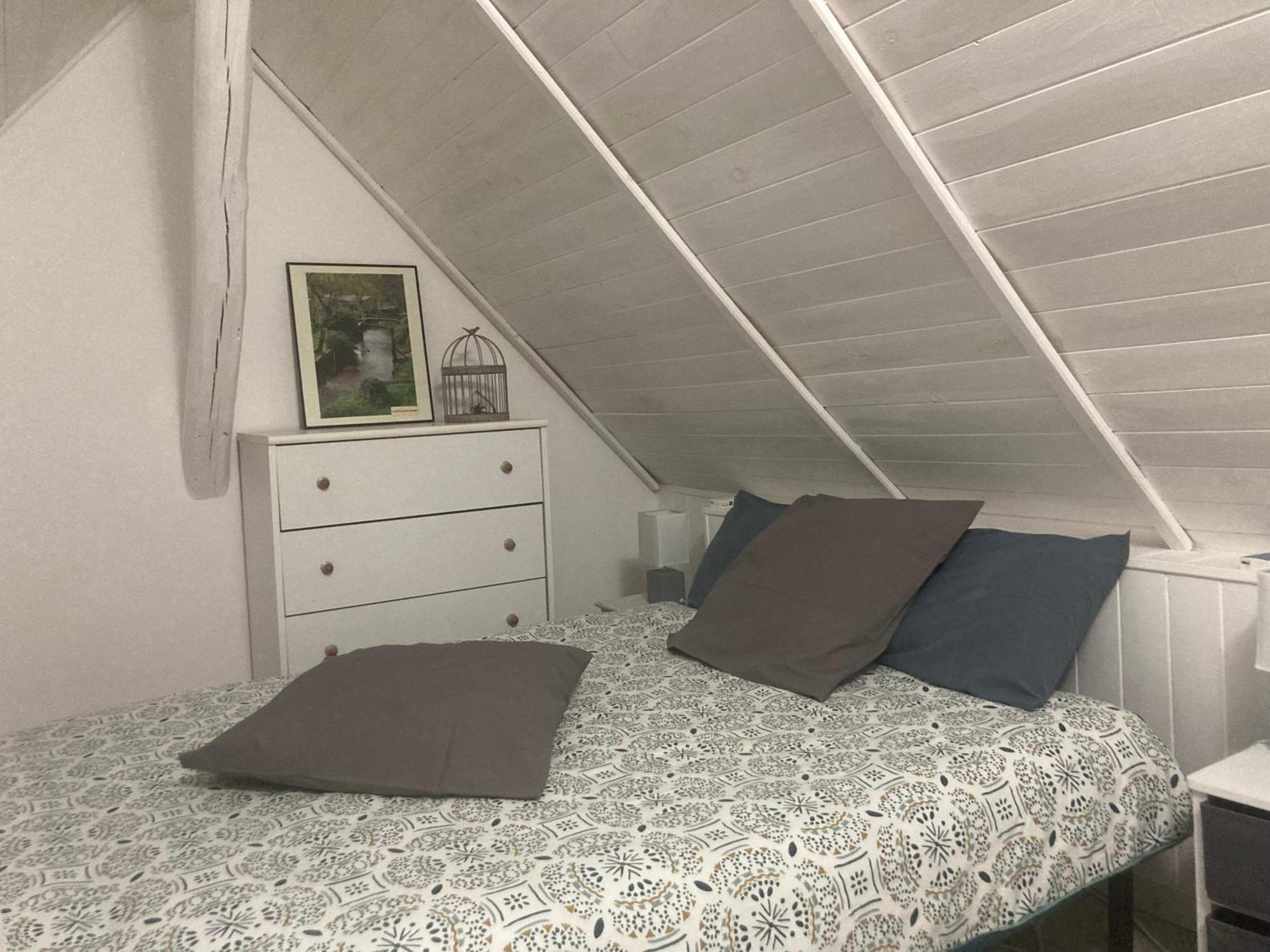 Logis Cote Cour Villa Varennes-les-Narcy Екстериор снимка