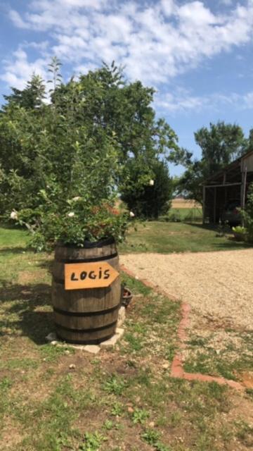 Logis Cote Cour Villa Varennes-les-Narcy Екстериор снимка