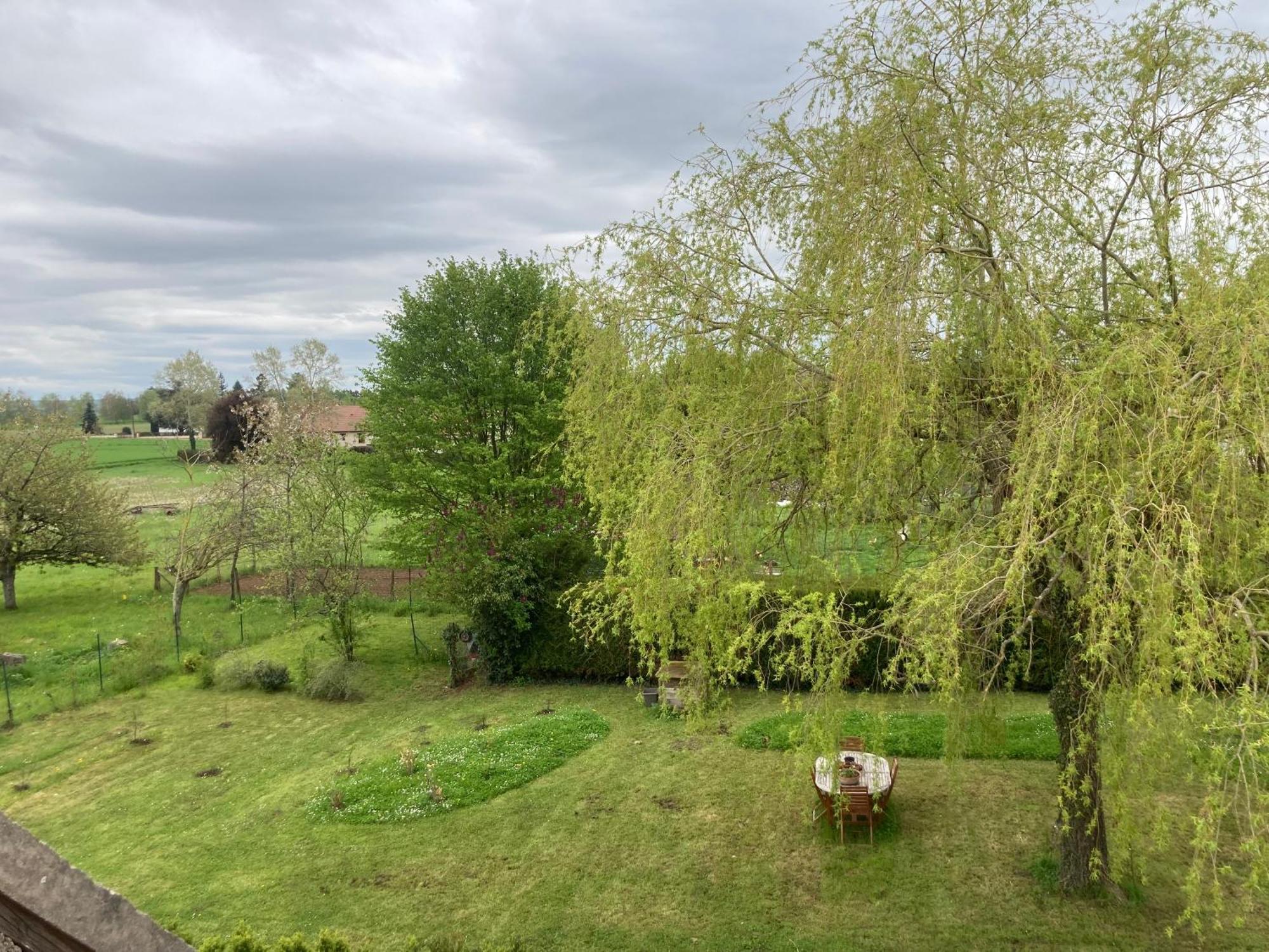 Logis Cote Cour Villa Varennes-les-Narcy Екстериор снимка