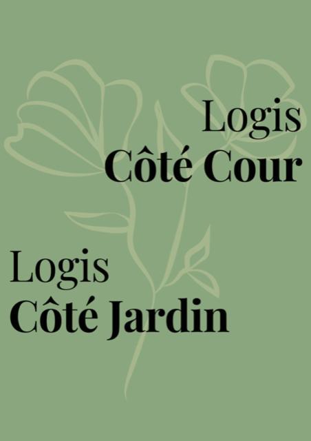 Logis Cote Cour Villa Varennes-les-Narcy Екстериор снимка